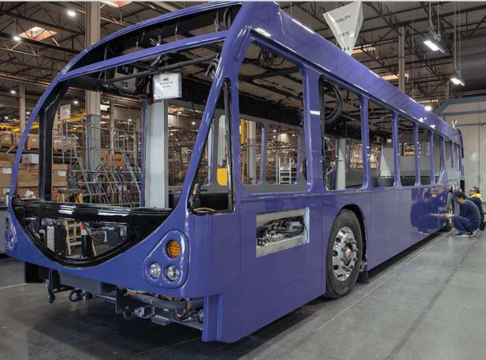 Mobile Fiberglass Repair Company Painted Rhino